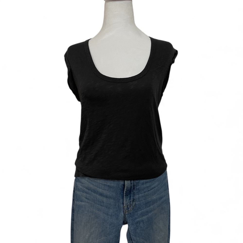 Veronica Beard Basic Tee - image 1